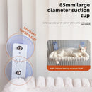 Large Wide Cat Window Bed Suction Cup Hanging Hammock for Cats Sunbathing Balcony Indoor Cat Furniture Pet Supplies