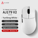 Mouse Gamer Wireless RGB 26000 DPI