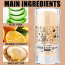 45g Dog Nose and Paw Pet Accessories Balm Dog Paw Cream Cats Dogs Paw Protector Cream Pet Feet Moisturizer Pet Crack Feet Repair
