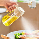 Brazil 2in1 500ml Glass Oil Sprayer Oil Spray Bottle Oil Tank BBQ Kitchen Baking BBQ Picnic Kitchen Tools for Businesses