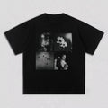 2026 Ariana Grande Petal Photo Merch 2026 T Shirt Cotton Unisex Men‘s T-Shirt Y2k Casual High-Quality Tour Exclusive Fans Tee