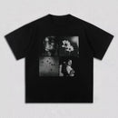 2026 Ariana Grande Petal Photo Merch 2026 T Shirt Cotton Unisex Men‘s T-Shirt Y2k Casual High-Quality Tour Exclusive Fans Tee