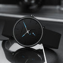CRRJU Men Women Set Couple Fashion Casual Silicone Watches Ladies Simple Dial Quartz Wristwatches Dress Clock Montre Femme