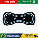 Massager Electrode Pads For Neck Massager Gel Patch Accessories Trainer Exerciser Replacement Muscle Stimulator Sticker