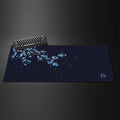 Mousepad Temático Floral Grande