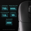 Mouse Gamer Wireless RGB 26000 DPI