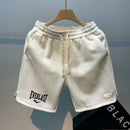 2026 New Casual Printed Shorts Fashionable and Popular Men's Shorts Breathable and Comfortable Spring/Summer Sports Shorts