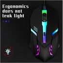 Mouse Gamer USB RGB