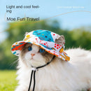 Chapéu dde Sol para animais