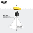 Sonar Localizador de Peixes