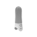 ESCOVA DE DENTES DE SILICONE PARA CÃES E GATOS