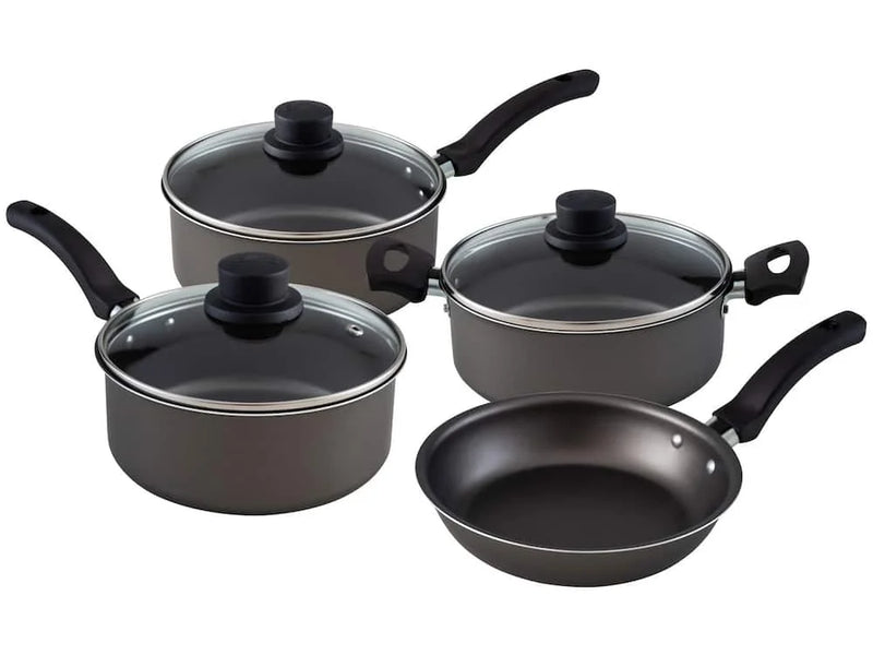 Eirilar Nonstick Aluminum Cookware Set