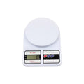 Digital Kitchen Scale 22lb/10kg Capacity, Stainless Steel Food Scale with oz/g Units | Replaceable Battery Power