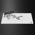 Mousepad Temático Floral Grande