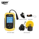 Sonar Localizador de Peixes