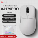 Mouse Gamer Wireless RGB 26000 DPI