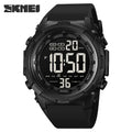SKMEI 1845 Military Digital Waterproof Watch for Men LED Display Electronic Sport Mens Wristwatches Clock 1251 Reloj Masculino