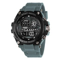 MAYZHISU Top Luxury Electronic Watch for Man Outdoor Men's Sports Watches Stopwatch Waterproof Calendar Kids Digital Clock Gift