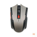 Mouse Óptico Sem Fio