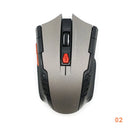 Mouse Óptico Sem Fio