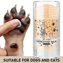 45g Dog Nose and Paw Pet Accessories Balm Dog Paw Cream Cats Dogs Paw Protector Cream Pet Feet Moisturizer Pet Crack Feet Repair