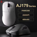 Mouse Gamer Wireless RGB 26000 DPI