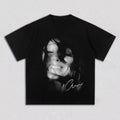 2026 Ariana Grande Petal Photo Merch 2026 T Shirt Cotton Unisex Men‘s T-Shirt Y2k Casual High-Quality Tour Exclusive Fans Tee