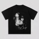 2026 Ariana Grande Petal Photo Merch 2026 T Shirt Cotton Unisex Men‘s T-Shirt Y2k Casual High-Quality Tour Exclusive Fans Tee