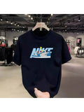 Camiseta masculina manga curta