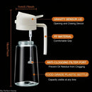 Brazil 2in1 500ml Glass Oil Sprayer Oil Spray Bottle Oil Tank BBQ Kitchen Baking BBQ Picnic Kitchen Tools for Businesses