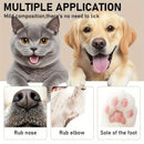 45g Dog Nose and Paw Pet Accessories Balm Dog Paw Cream Cats Dogs Paw Protector Cream Pet Feet Moisturizer Pet Crack Feet Repair