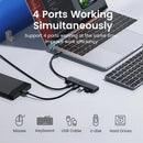 Hub USB 3.0 4 Portas