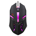 Mouse Gamer USB RGB