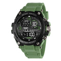 MAYZHISU Top Luxury Electronic Watch for Man Outdoor Men's Sports Watches Stopwatch Waterproof Calendar Kids Digital Clock Gift