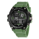 MAYZHISU Top Luxury Electronic Watch for Man Outdoor Men's Sports Watches Stopwatch Waterproof Calendar Kids Digital Clock Gift