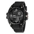 MAYZHISU Top Luxury Electronic Watch for Man Outdoor Men's Sports Watches Stopwatch Waterproof Calendar Kids Digital Clock Gift