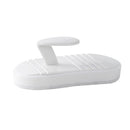 Flexible Handle Cleaning Brush Bendable Sponge Scrubber for Kitchen & Bathroom Hard-to-Reach Areas Sink Tile Bathtub