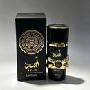 Long Lasting Arabian Style Perfume, Middle East Dubai Strong Fragrance for Women Men, Long-Lasting Scent