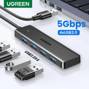 Hub USB 3.0 4 Portas