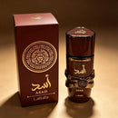 Long Lasting Arabian Style Perfume, Middle East Dubai Strong Fragrance for Women Men, Long-Lasting Scent