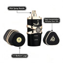 Long Lasting Arabian Style Perfume, Middle East Dubai Strong Fragrance for Women Men, Long-Lasting Scent