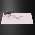 Mousepad Temático Floral Grande