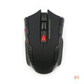 Mouse Óptico Sem Fio