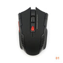 Mouse Óptico Sem Fio