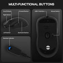Mouse Gamer Ultraleve 8K