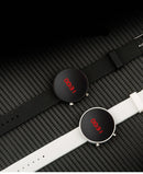 Fashion Women Digital Wrist Watches Simple Round Dial Led Watch for Woman Casual Sport Ladies Electronic Clock reloj digital