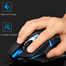 Mouse Gamer USB RGB