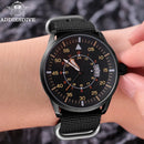 ADDIESDIVE Men  Watches Luxury Luminous Wristwatches Reloj Hombre 50M Waterproof Date Men's Quartz Watch Relogio Masculino