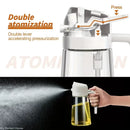 Brazil 2in1 500ml Glass Oil Sprayer Oil Spray Bottle Oil Tank BBQ Kitchen Baking BBQ Picnic Kitchen Tools for Businesses