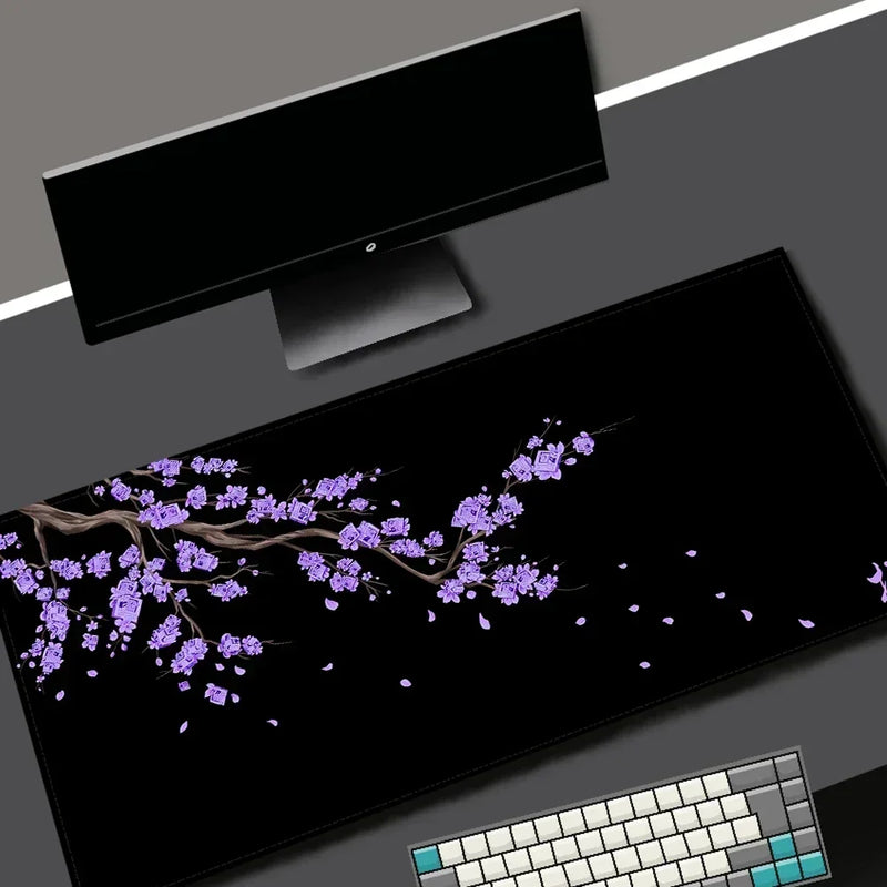 Mousepad Temático Floral Grande